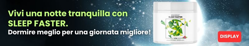 (Italština) Sleep faster
